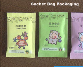 Biodegradable packaging bags