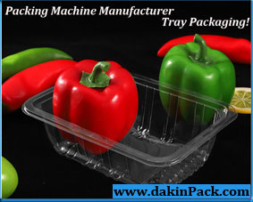 Syngenta yoom purple tomatoes Fruits and vegetables tray packaging machine