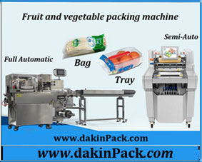 Turkey vegetable exports surge with tray wrapping and packing machine