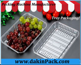Packaging solutions for fruit and vegetables