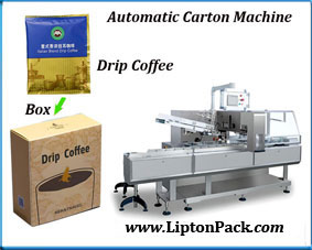 Korea coffee chain for drip coffee bag and coffee capsule